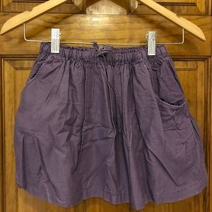 Mini Boden Girls Skirt Size 6-7